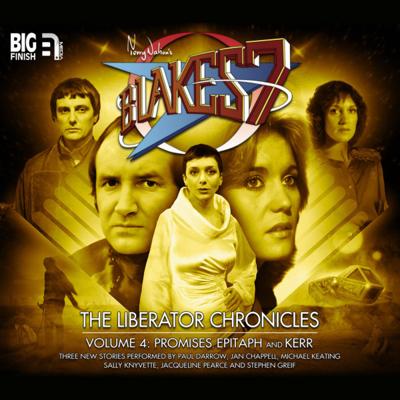 Blake's 7 - Blake's 7 - Liberator Chronicles - 4.2 - Epitaph reviews