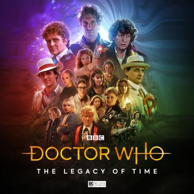 Doctor Who - The Legacy of Time - 4. Relative Time reviews