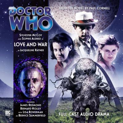 Doctor Who - Novel Adaptations - Love and War reviews