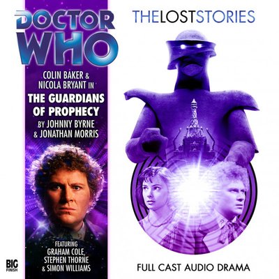 Crítica  Big Finish Mensal #1 a 3: The Sirens of Time, Phantasmagoria e  Whispers of Terror - Plano Crítico