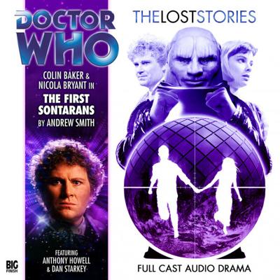 Doctor Who - The Lost Stories - 3.6 - The First Sontarans reviews