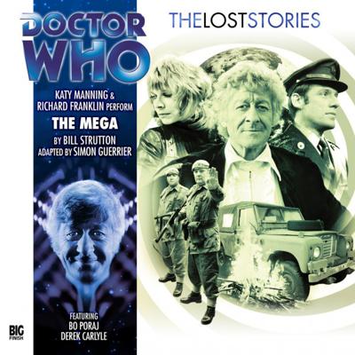 Doctor Who - The Lost Stories - 4.4 - The Mega reviews