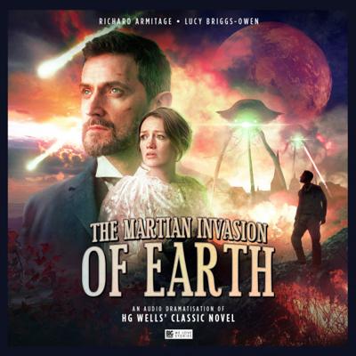 Big Finish Classics - The Martian Invasion of Earth reviews