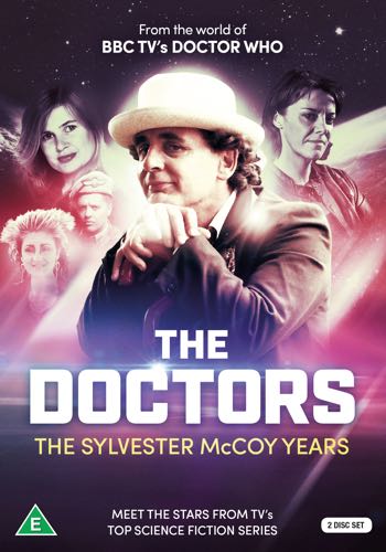 Doctor Who - Reeltime Pictures - The Doctors (The Sylvester McCoy Years) reviews