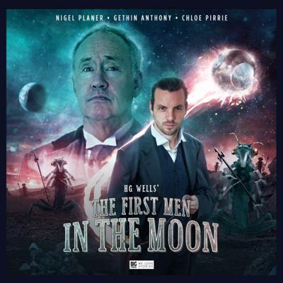 Big Finish Classics - The First Men in the Moon reviews