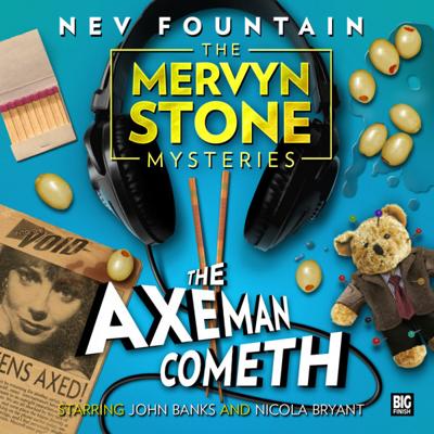 Mervyn Stone - The Axeman Cometh reviews