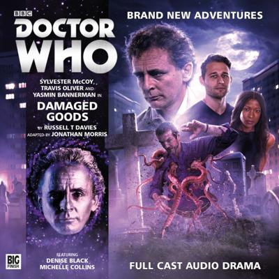 Doctor Who - Novel Adaptations - Damaged Goods reviews