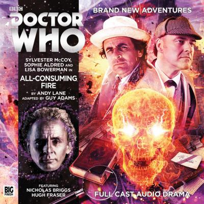 Doctor Who - Novel Adaptations - 8. All Consuming Fire reviews