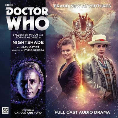 Doctor Who - Novel Adaptations - 9. Nightshade reviews