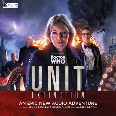 Doctor Who - UNIT The New Series - 1.4 - Armageddon reviews