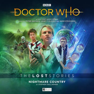 Doctor Who - The Lost Stories - 5.1 - Nightmare Country reviews