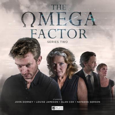 The Omega Factor - The Omega Factor - Big Finish - 2.4 - Awakening reviews
