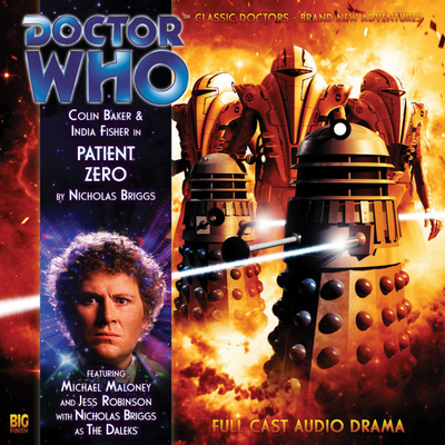 Doctor Who - Big Finish Monthly Series (1999-2021) - 124. Patient Zero reviews
