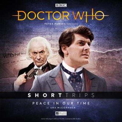 Doctor Who - Short Trips Audios - 9.12 - Peace in Our Time reviews