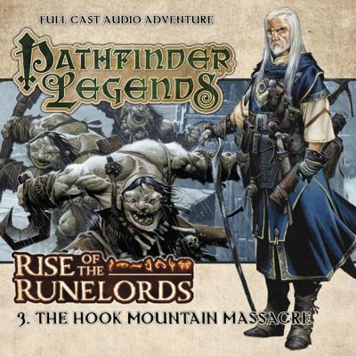 Pathfinder Legends - 1.3 - The Hook Mountain Massacre reviews