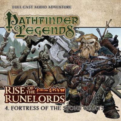 Pathfinder Legends - 1.4 - Fortress of the Stone Giants reviews