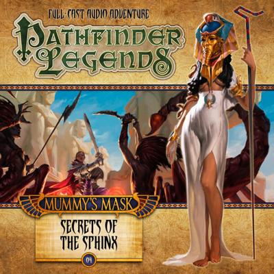 Pathfinder Legends - 2.4 - Secrets of the Sphinx reviews