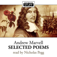 Textbook Stuff - 1.3 - Andrew Marvell - Selected Poems reviews