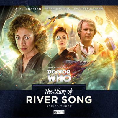 Doctor Who - Diary Of River Song - 3.2 - A Requiem for the Doctor reviews
