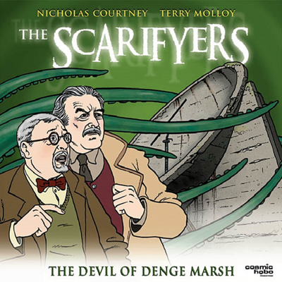 The Scarifyers - 2. The Devil of Denge Marsh reviews