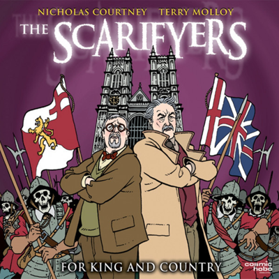 The Scarifyers - 3. For King And Country reviews