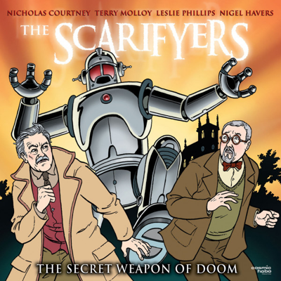 The Scarifyers - 5. The Secret Weapon of Doom reviews