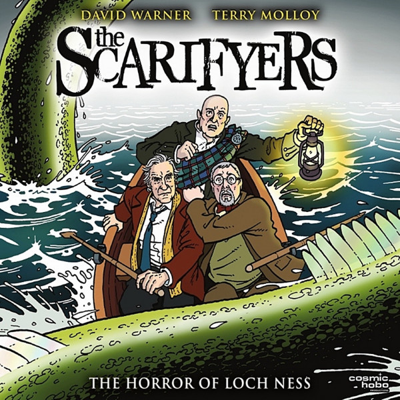 The Scarifyers - 7. The Horror of Loch Ness reviews