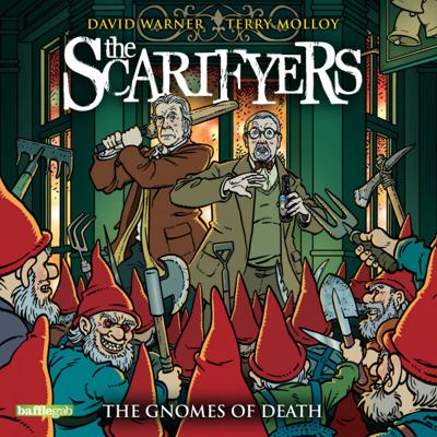 The Scarifyers - 10. The Gnomes of Death reviews