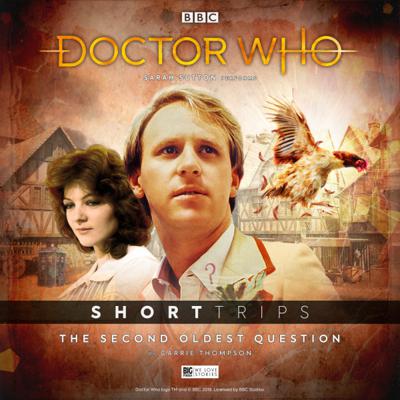 Doctor Who - Short Trips Audios - 9.10 - The Second Oldest Question reviews