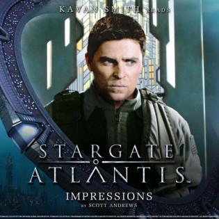 Stargate - 2.2 - Stargate Atlantis: Impressions reviews