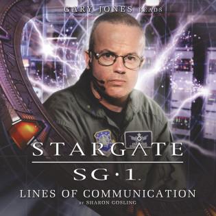 Stargate - 2.5 -  Stargate SG-1: Lines of Communication reviews