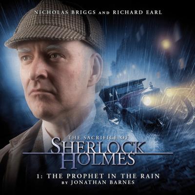 Sherlock Holmes - 5.1 - The Prophet in the Rain reviews