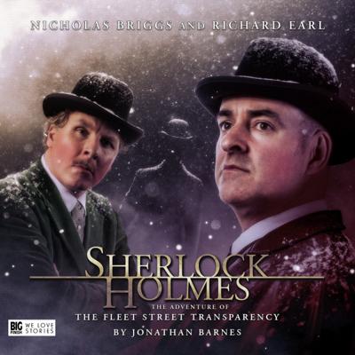 Sherlock Holmes - 6.X - The Adventure of the Fleet Street Transparency reviews