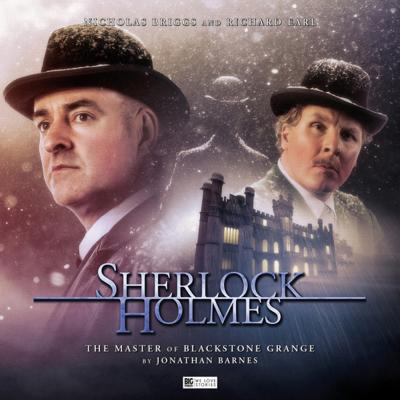 Sherlock Holmes - 6.1 - The Master of Blackstone Grange reviews