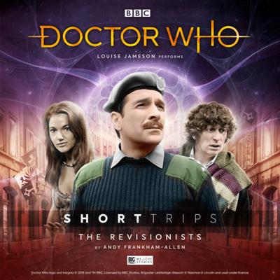Doctor Who - Short Trips Audios - 9.1 - The Revisionists reviews