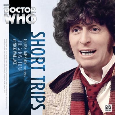 Doctor Who - Short Trips Audios - 5.4 - The Ghost Trap reviews