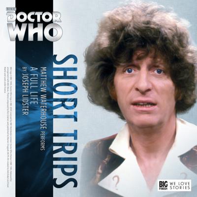 Doctor Who - Short Trips Audios - 6.9 - A Full Life reviews