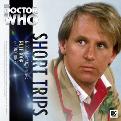 Doctor Who - Short Trips Audios - 6.10 - Rulebook reviews
