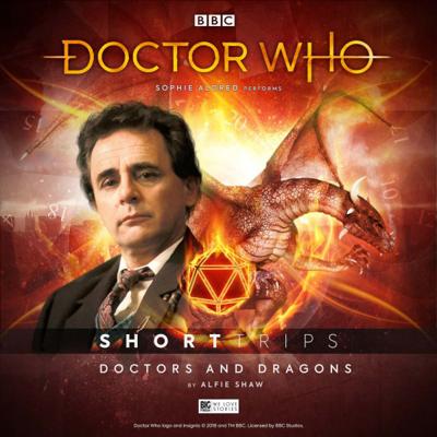 Doctor Who - Short Trips Audios - 9.3 - Doctors and Dragons reviews