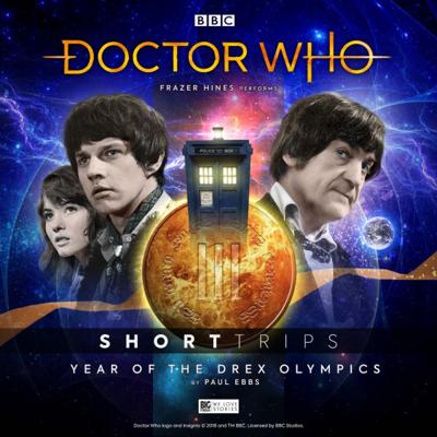 Doctor Who - Short Trips Audios - 9.4 - Year of the Drex Olympics reviews