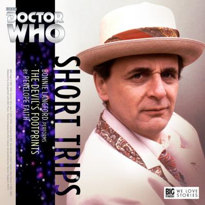 Doctor Who - Short Trips Audios - 8.12 - The Devil's Footprints reviews