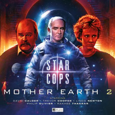 Star Cops - 1.6 - The Killing Jar reviews