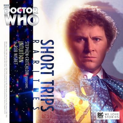 Doctor Who - Short Trips Rarities - 8. Intuition reviews