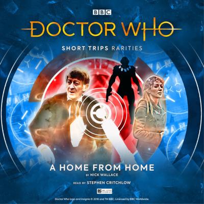 Doctor Who - Short Trips Rarities - 12. A Home From Home reviews