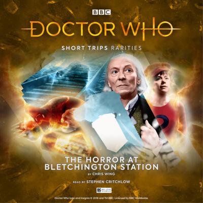 Doctor Who - Short Trips Rarities - 11. The Horror at Bletchington Station reviews