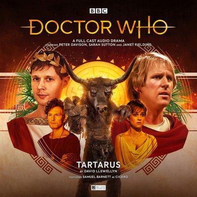 Doctor Who - Big Finish Monthly Series (1999-2021) - 256. Tartarus reviews