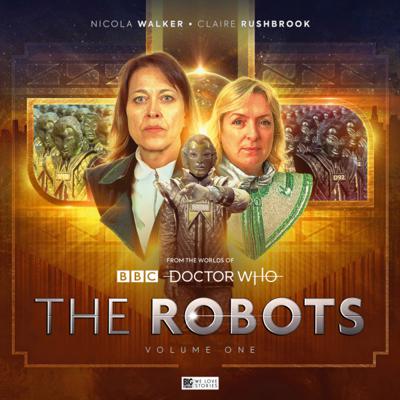 Doctor Who - The Robots - 1.2 - The Sentient reviews