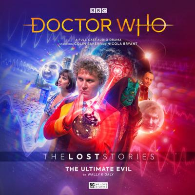 Doctor Who - The Lost Stories - 5.2 - The Ultimate Evil reviews