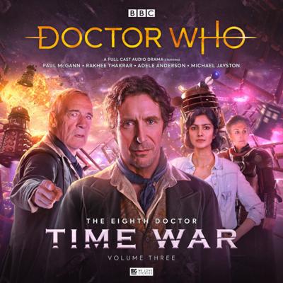 Doctor Who - Time War - 3.3 - Fugitive in Time reviews