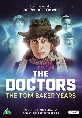 Doctor Who - Reeltime Pictures - The Doctors (The Tom Baker Years) reviews